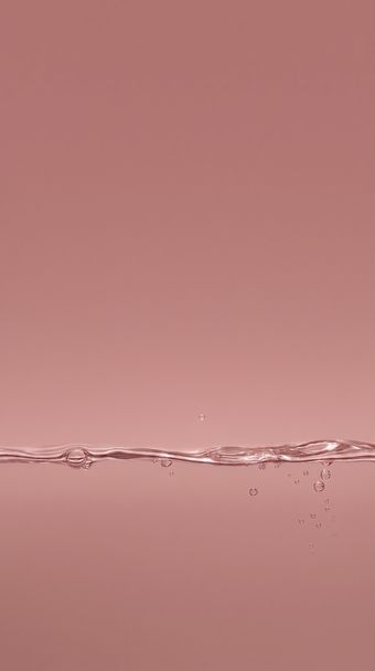 Dusty Rose Hydratica wallpaper