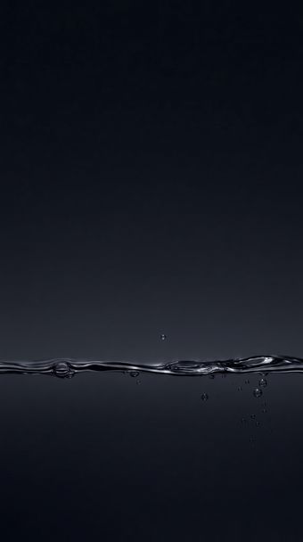 Obsidian Hydratica wallpaper